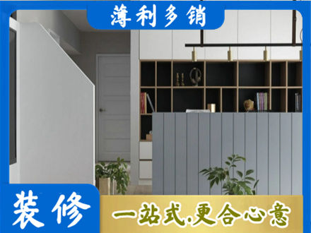 桂林正规客厅电视柜装修