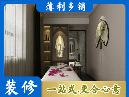 桂林正规衣帽间装修